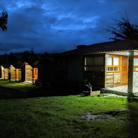 Villa Go Suesca Exterior photo