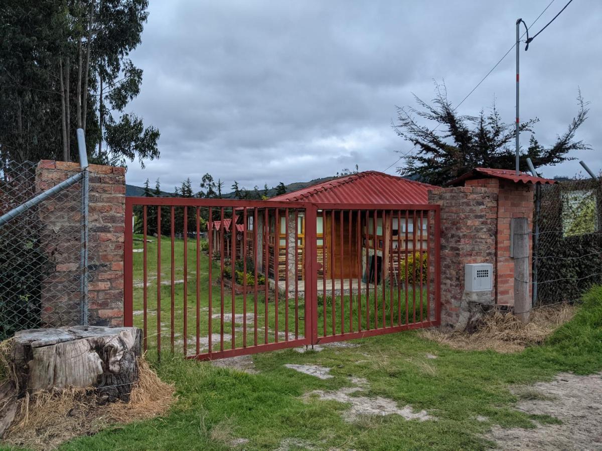 Villa Go Suesca Exterior photo