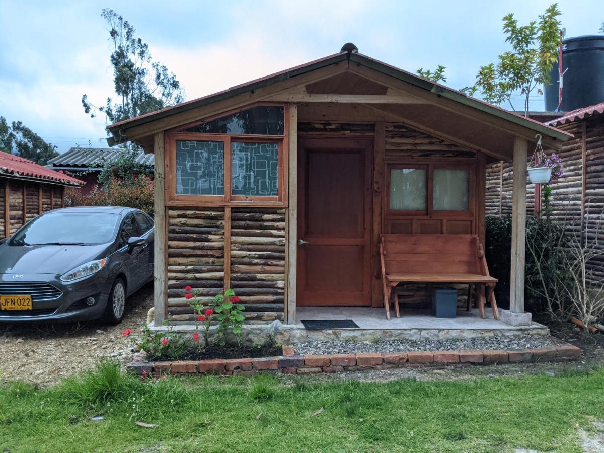 Villa Go Suesca Exterior photo
